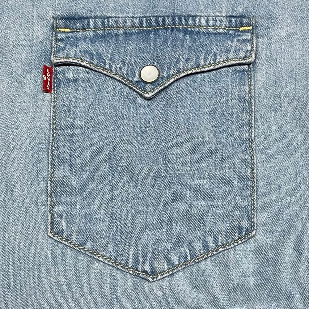 Levis levi western
